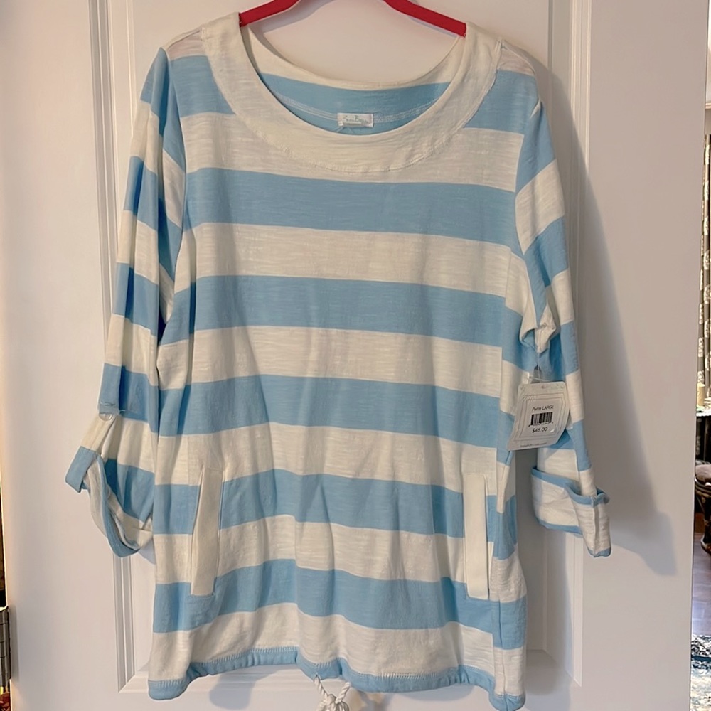 Striped top
